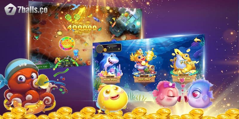 Cách chơi game bắn cá đổi thưởng luôn thắng