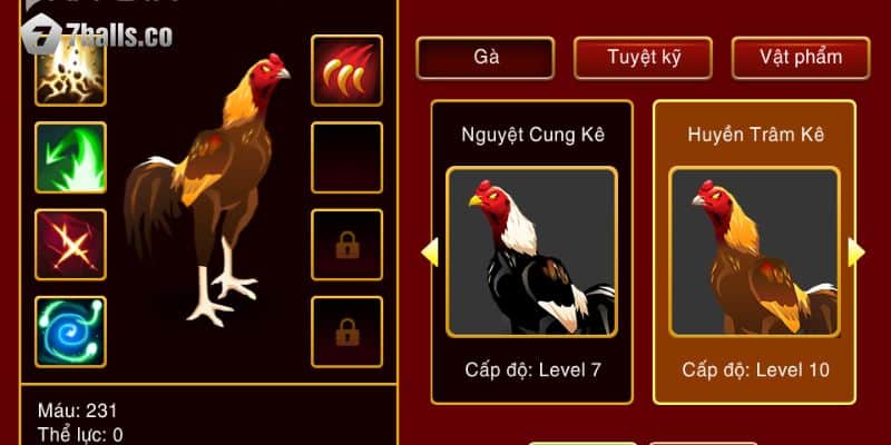 Chiến thuật chơi game đá gà luôn thắng