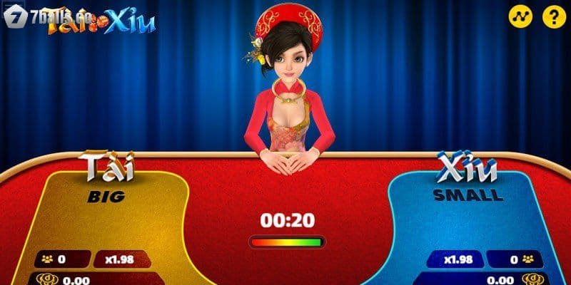 Chia sẻ cách chơi game Tài Xỉu đơn giản