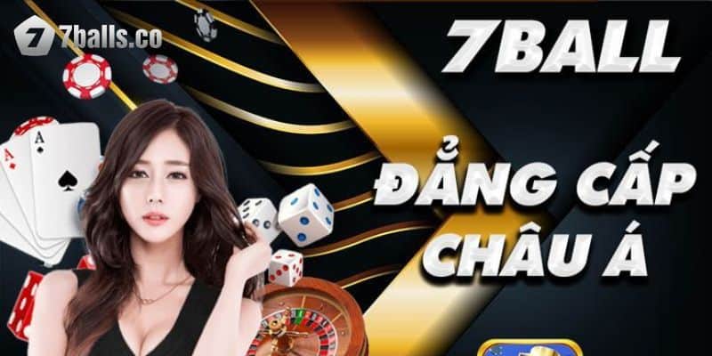 Nhà cái 7BALL xây dựng chính sách bảo mật tuyệt đối