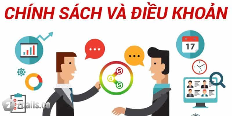 Chính sách và điều khoản tại nhà cái