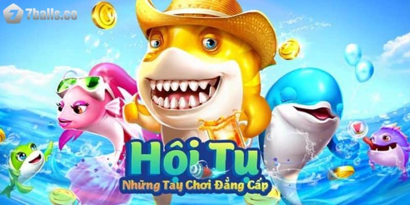 Game Bắn Cá H5 là trò chơi hấp dẫn hàng đầu