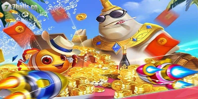 Game Bắn Cá H5 hội tụ những tay chơi đẳng cấp