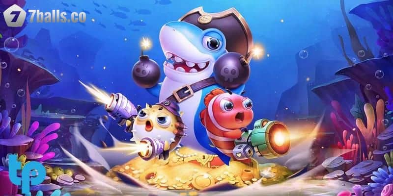 Thủ thuật chơi game bắn cá đem về lợi nhuận