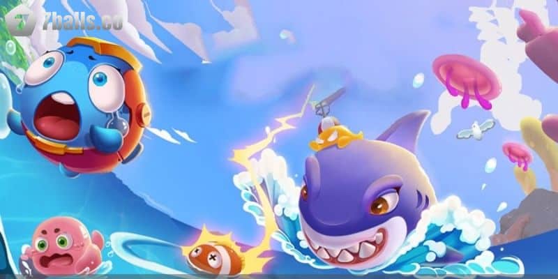 Trải nghiệm game bắn cá rút tiền uy tín