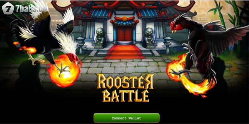 Chơi game đá gà 3D rất đơn giản