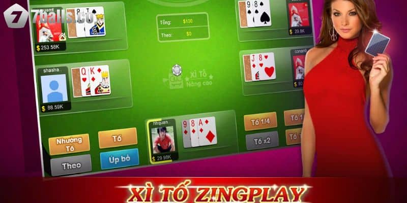 Các tính năng nổi bật của Xì Tố Zingplay