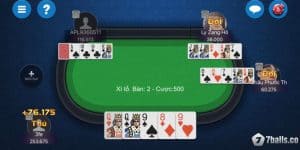 7BALL Hướng Dẫn Cách Chơi Xì Tố 3 Cây Chi Tiết Từ [A - Z]