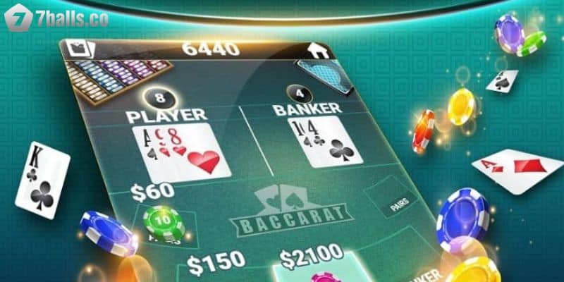 Bộ bài Baccarat có bao nhiêu lá?