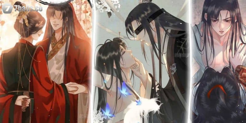 Dạy Hư Đồ Đề Phản Diện Rồi Phải Làm Sao Đây thuộc thể loại Manhua