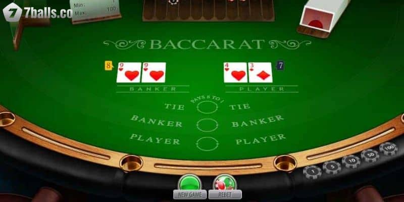 Tại sao chơi Baccarat luôn thua, không thu về lợi nhuận?