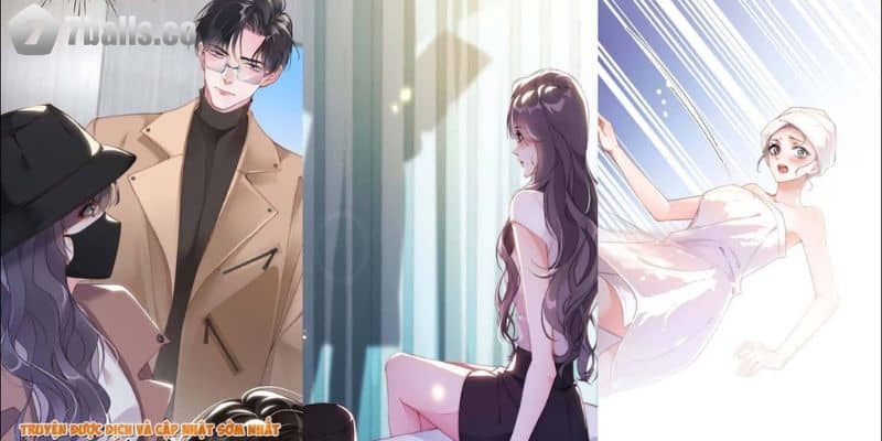 Theo Đuổi Anh Chồng Bác Sĩ - bộ Manhua với nét vẽ đẹp mắt