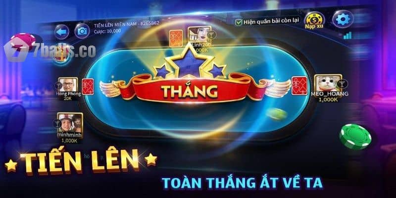 Cẩm nang chơi Tiến Lên Miền Nam chi tiết toàn tập