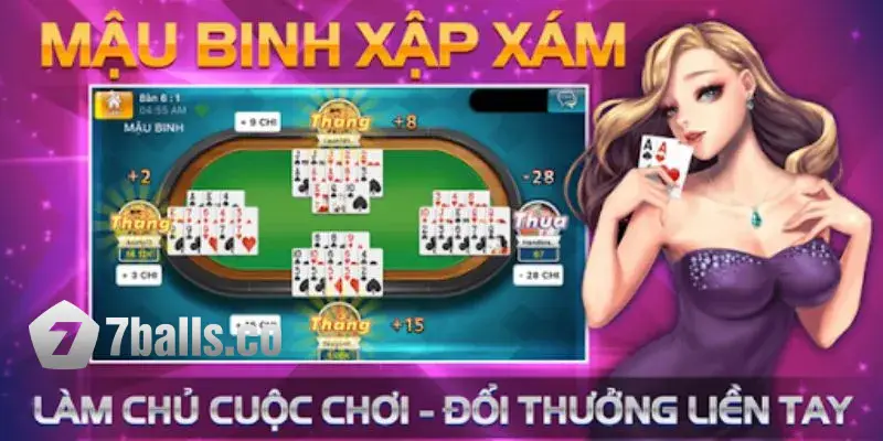 Cách tính tiền chuẩn xác trong bài mậu binh 