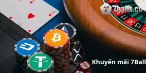 Khuyến mãi 7ball nạp lại hằng ngày