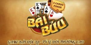 Game bài Binh Bửu độc đáo