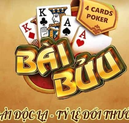 Game bài Binh Bửu độc đáo