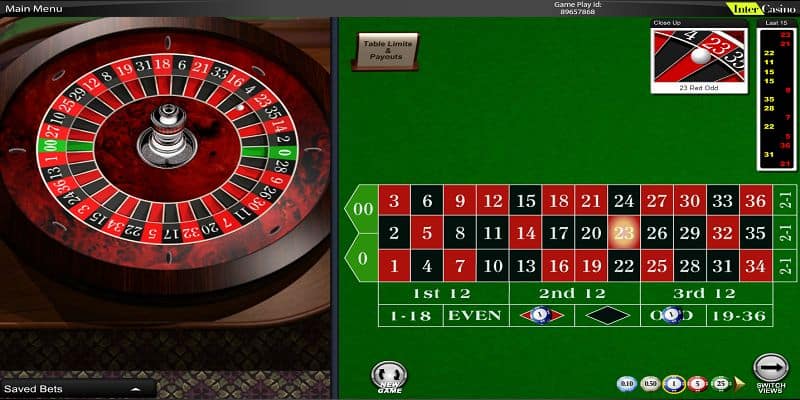 Trò cò quay siêu thịnh hành tại các hệ thống casino